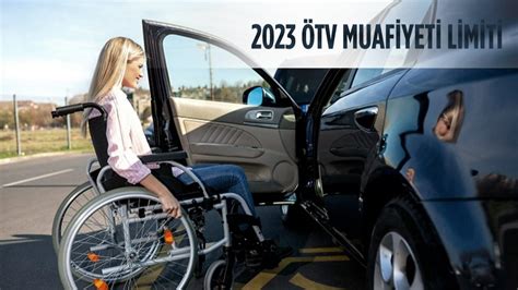 engelli araç alma şartları 2022